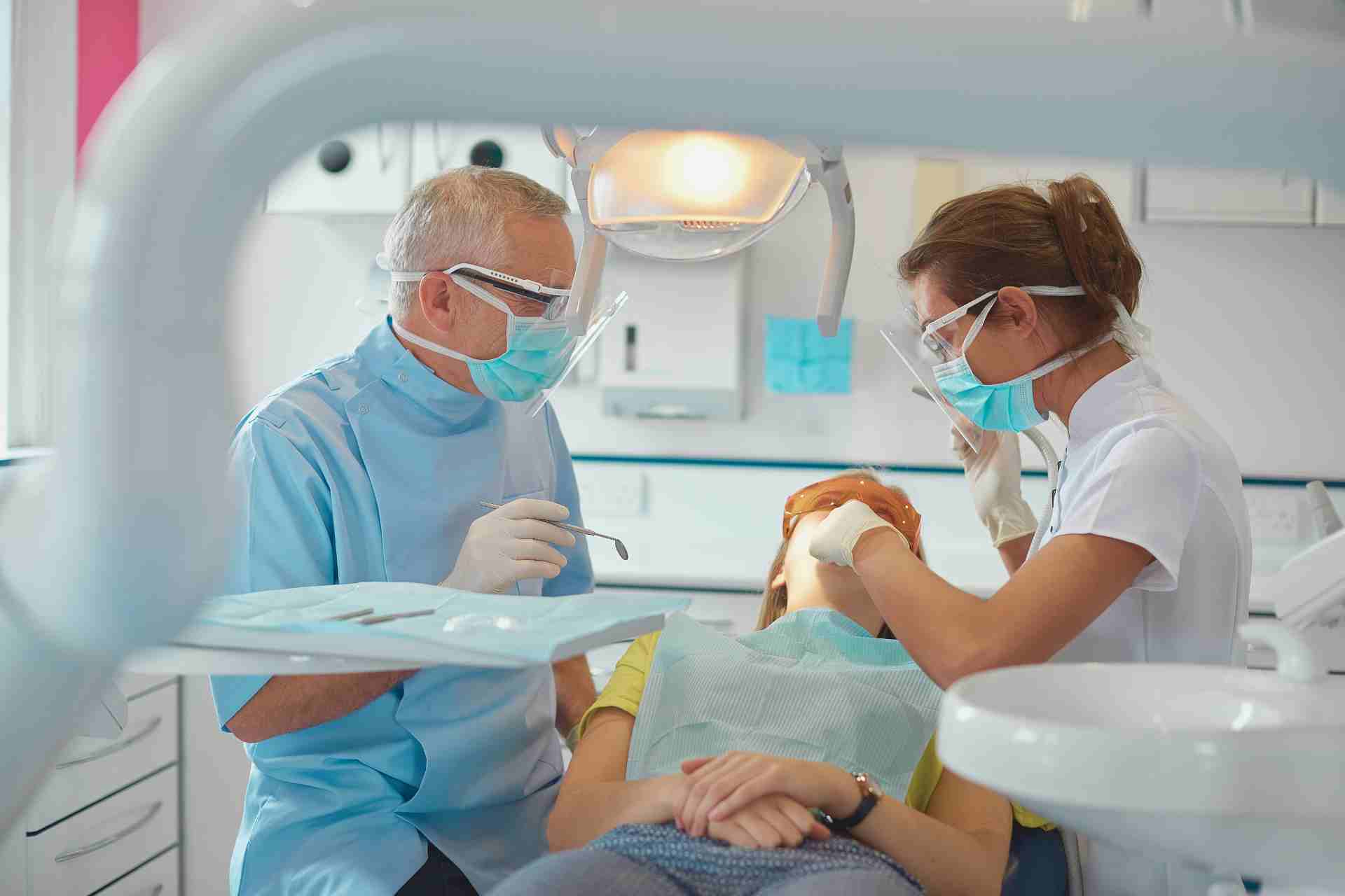 Dentist in Moravian Falls, NC